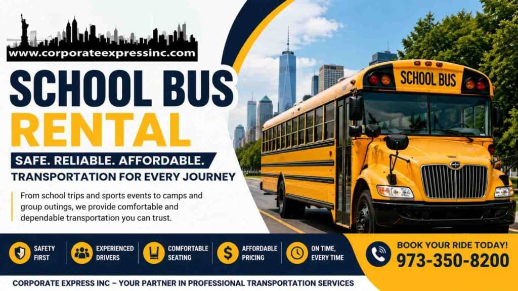 School Bus Rental