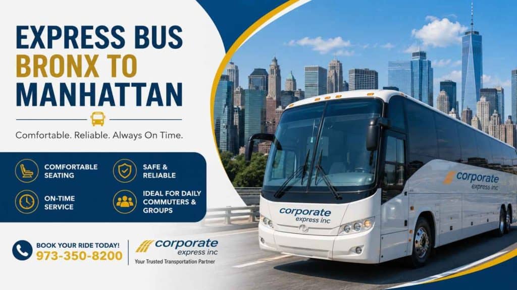 Express Bus Bronx