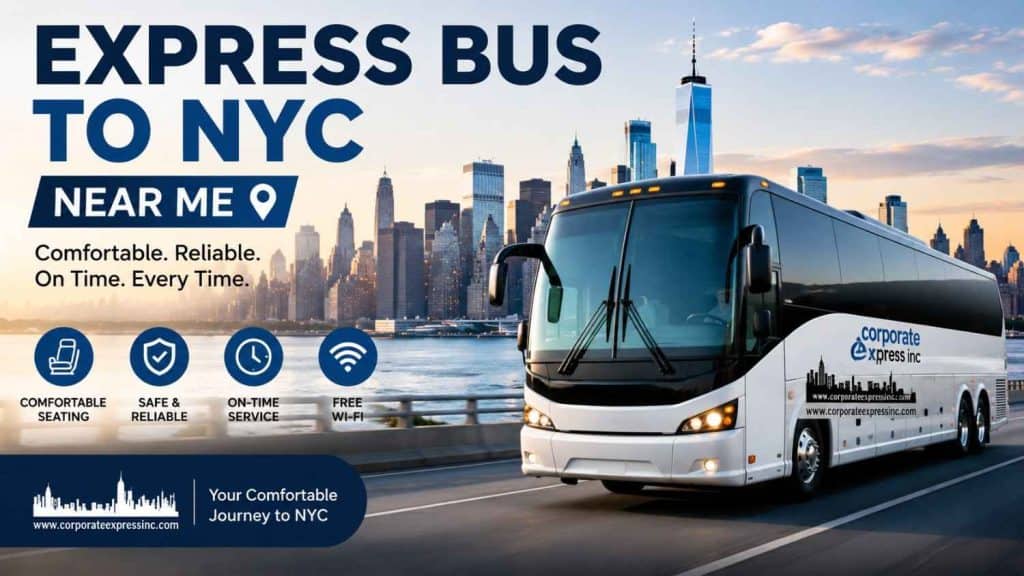 Express Bus To Nyc Near Me
