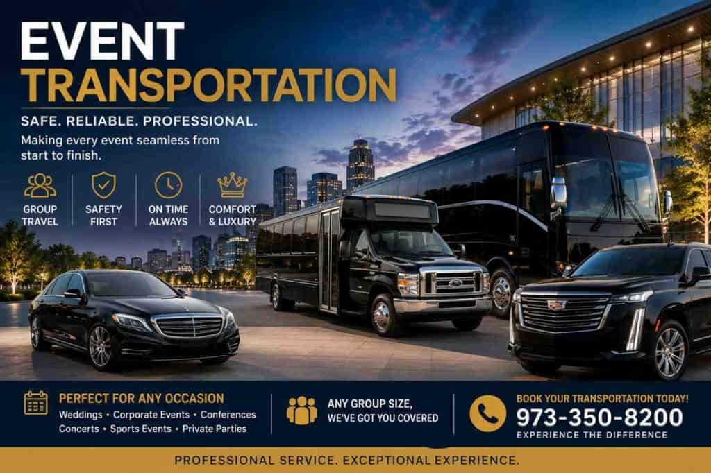Event Transportation