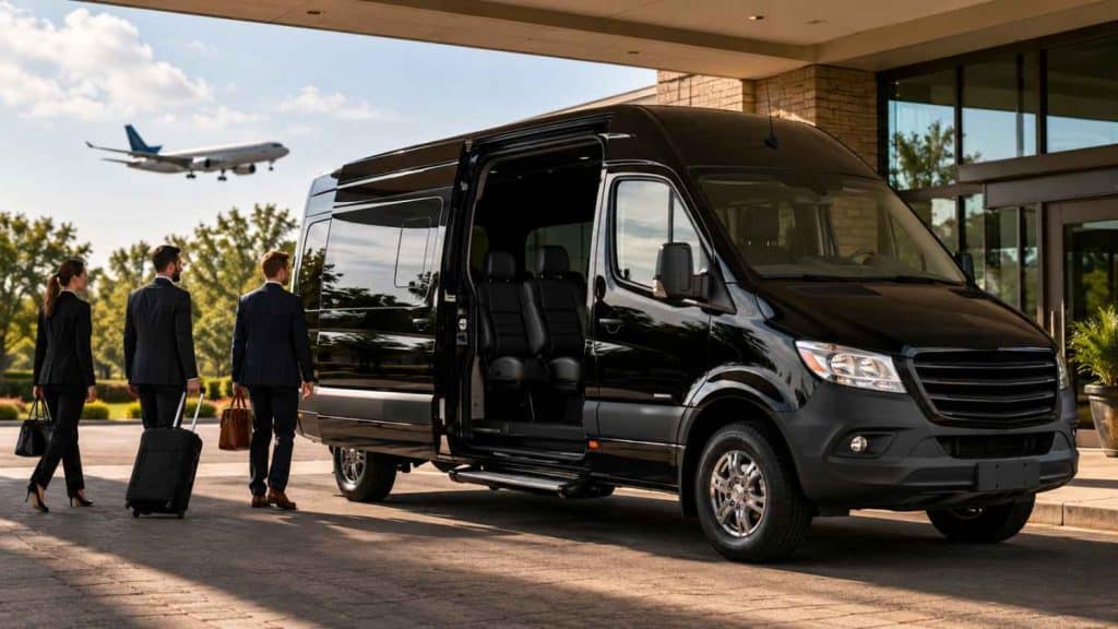 Express Van Service