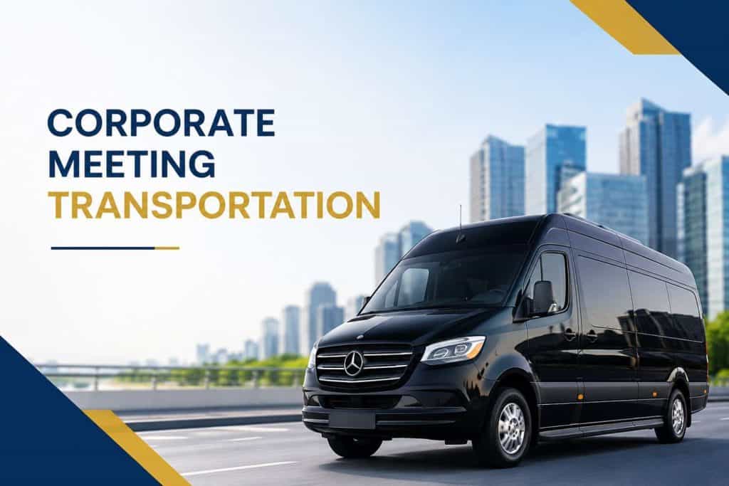 Corporate Meeting Transportation