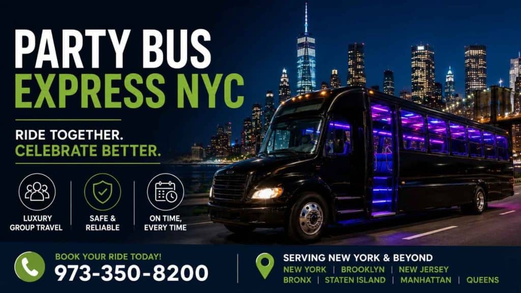 Party Bus Express NYC
