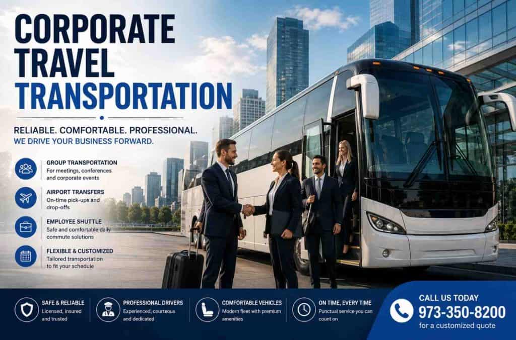 Corporate Travel Transportation