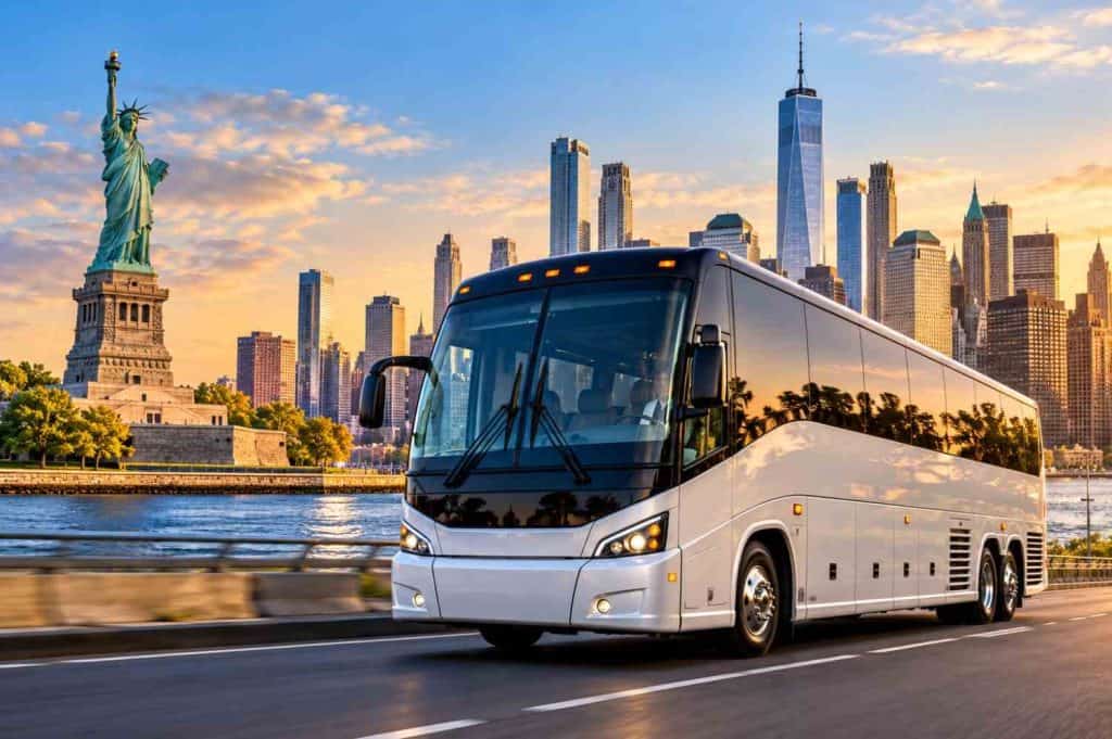 TOP 10 BEST Charter Bus in New York