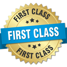 First Class Shuttle Bus Service First Class Shuttle Bus Service