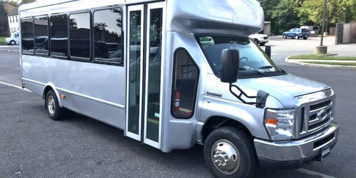 Corporate shuttle New Jersey Corporate shuttle New Jersey
