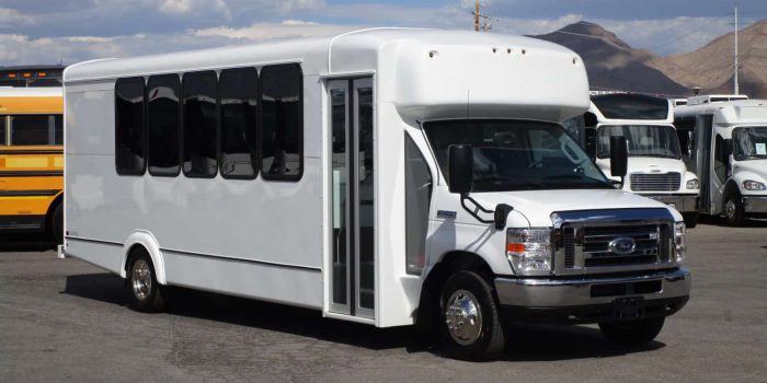 Corporate shuttle service New Jersey