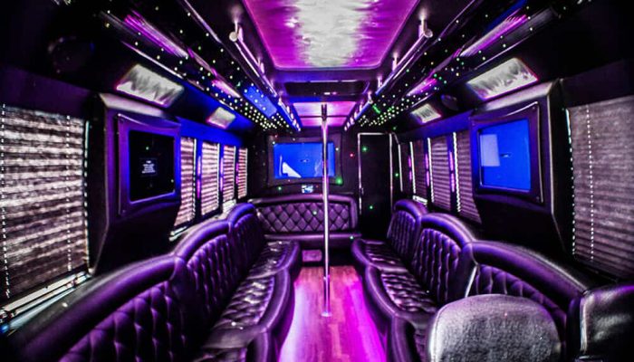 Party bus New York