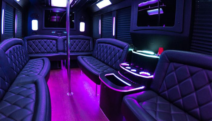 Party bus rental New Jersey