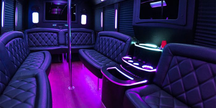 Party bus rental brooklyn