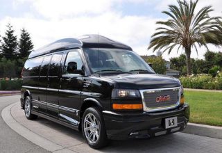 Cheap Passenger Van Rental NYC