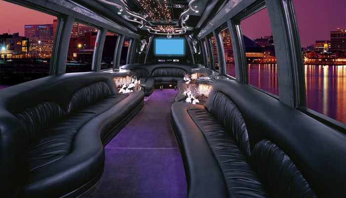 bus Interior bus Interior