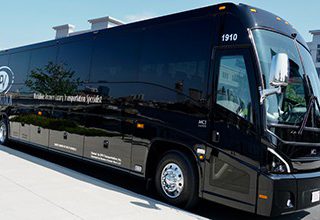 Charter Bus Rental